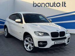
										2010 BMW X6 pilnas									