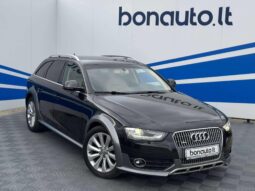 
										2015 AUDI A4 ALLROAD pilnas									