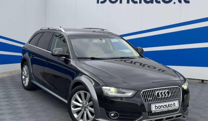 
								2015 AUDI A4 ALLROAD pilnas									