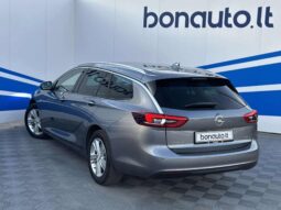 
										2018 OPEL INSIGNIA pilnas									