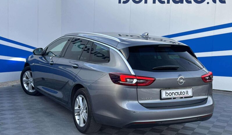 
								2018 OPEL INSIGNIA pilnas									