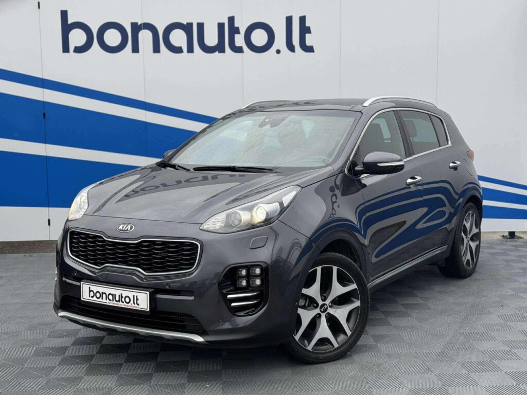 2018 KIA SPORTAGE