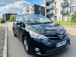 
										2017 TOYOTA VERSO pilnas									