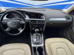 
										2015 AUDI A4 ALLROAD pilnas									