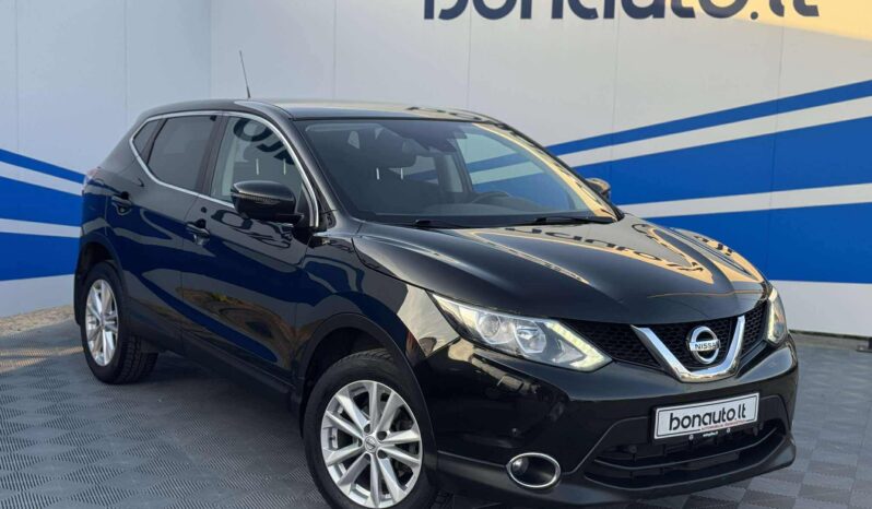 
								2017 NISSAN QASHQAI pilnas									
