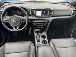 
										2018 KIA SPORTAGE pilnas									