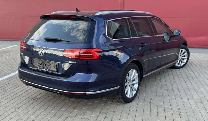 
								2015 VOLKSWAGEN PASSAT pilnas									