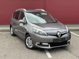 
										2013 RENAULT GRAND SCENIC pilnas									