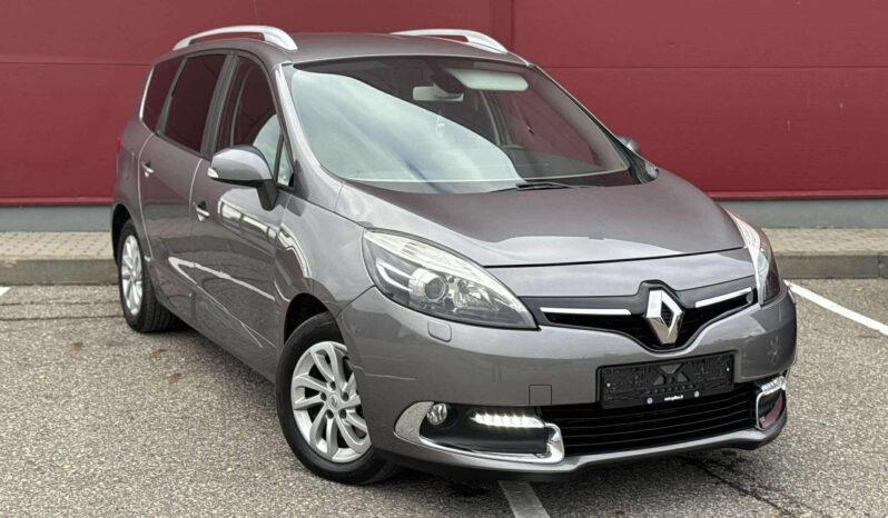 
								2013 RENAULT GRAND SCENIC pilnas									