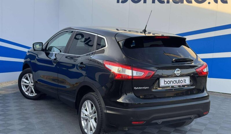 
								2017 NISSAN QASHQAI pilnas									