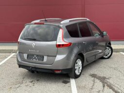 
										2013 RENAULT GRAND SCENIC pilnas									