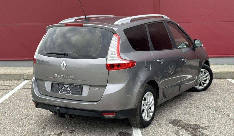 
								2013 RENAULT GRAND SCENIC pilnas									