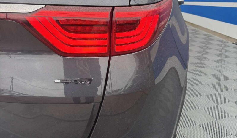 
								2018 KIA SPORTAGE pilnas									