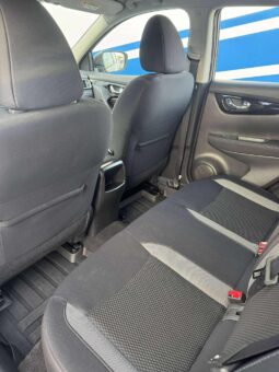 
										2018 NISSAN QASHQAI pilnas									