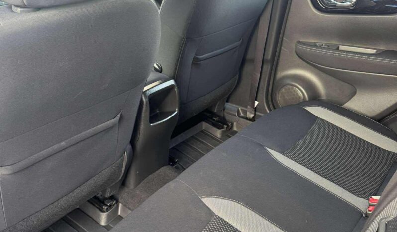 
								2018 NISSAN QASHQAI pilnas									