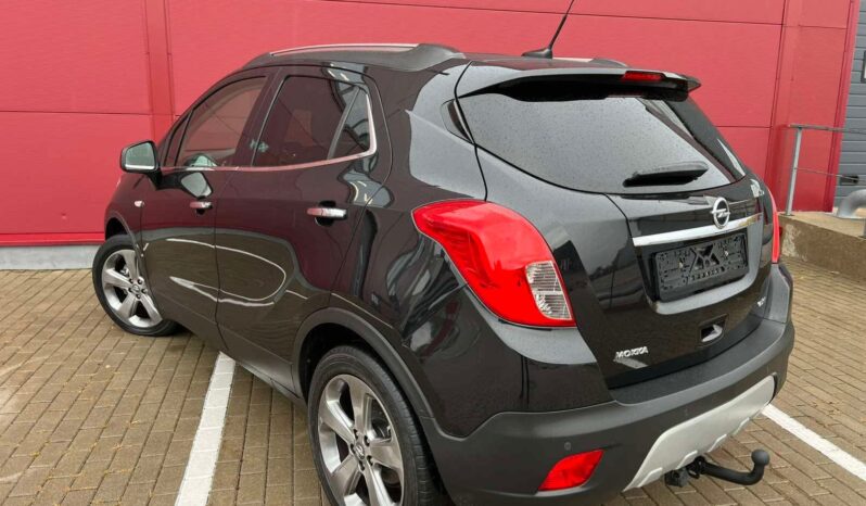 
								2013 OPEL MOKKA pilnas									