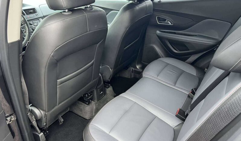 
								2013 OPEL MOKKA pilnas									