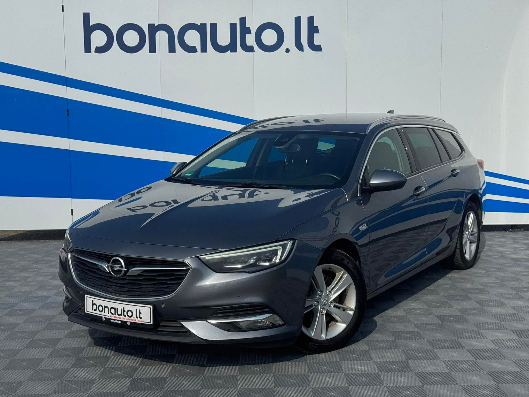 2018 OPEL INSIGNIA