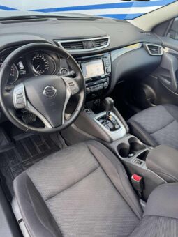 
										2017 NISSAN QASHQAI pilnas									