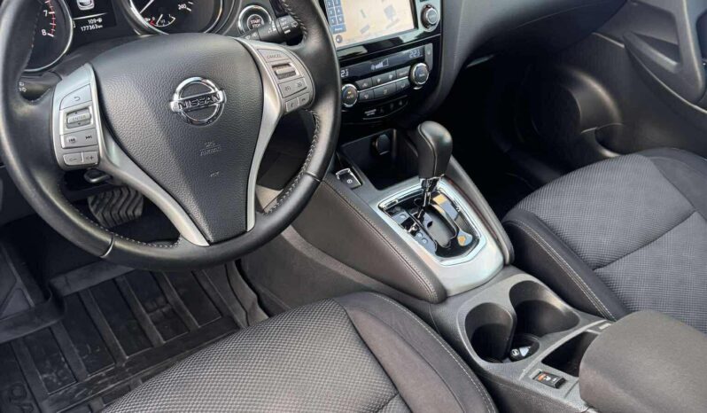 
								2017 NISSAN QASHQAI pilnas									
