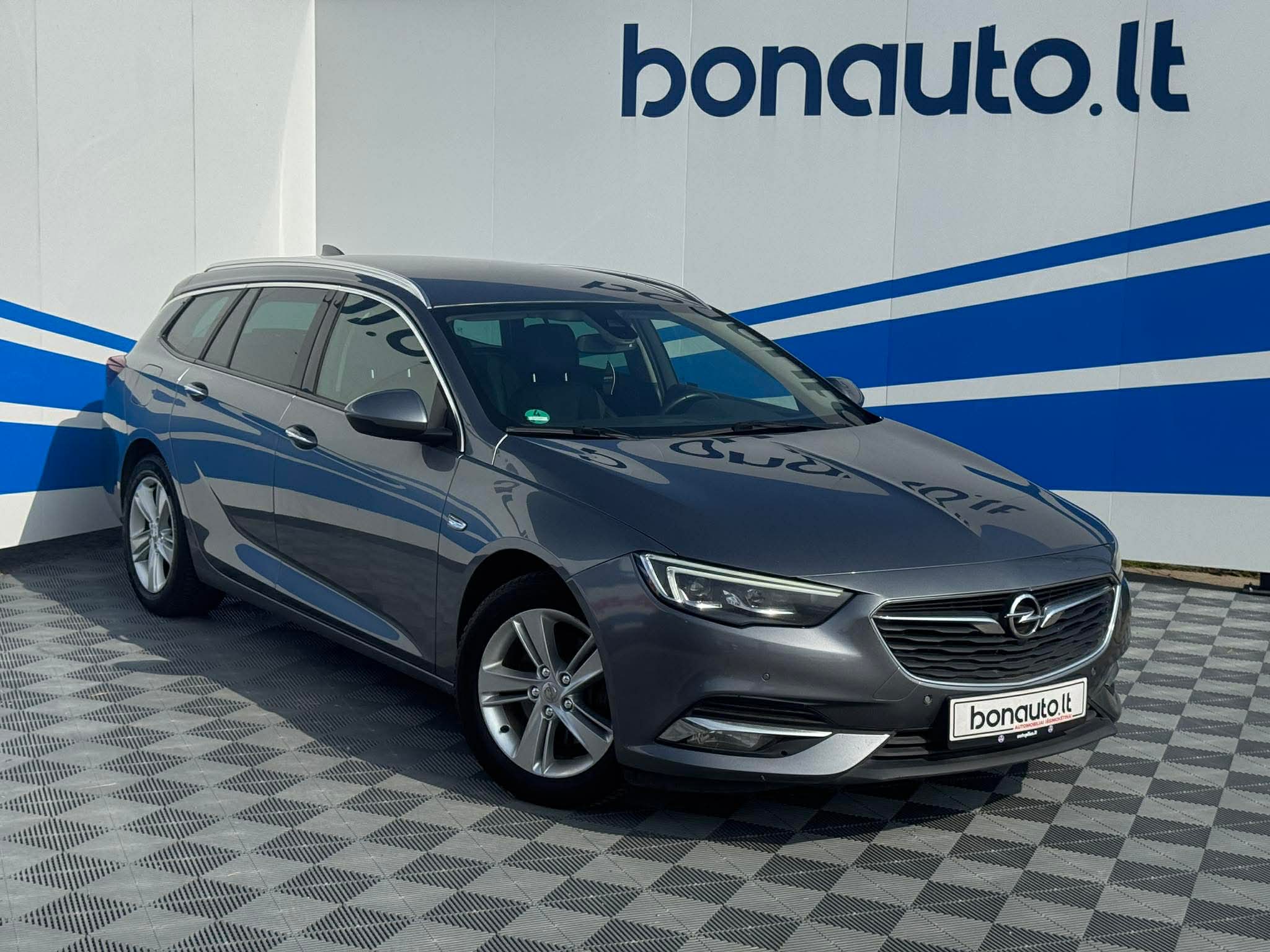 2018 OPEL INSIGNIA