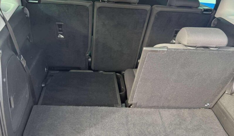 
								2013 OPEL ZAFIRA pilnas									