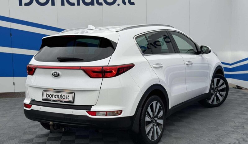 
								2017 KIA SPORTAGE pilnas									