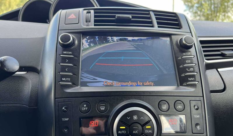 
								2017 TOYOTA VERSO pilnas									