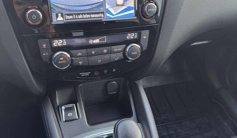 
								2017 NISSAN QASHQAI pilnas									