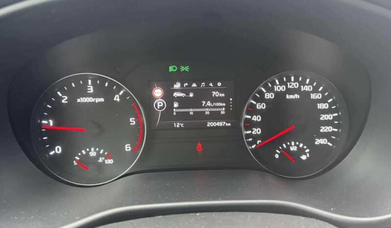 
								2018 KIA SPORTAGE pilnas									