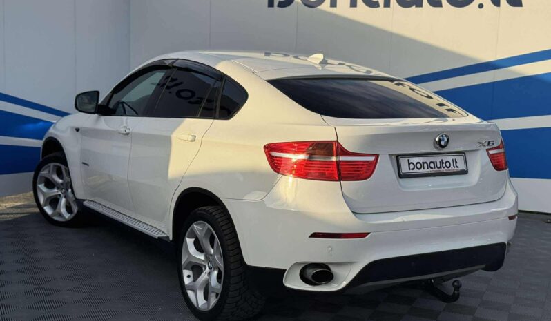 
								2010 BMW X6 pilnas									