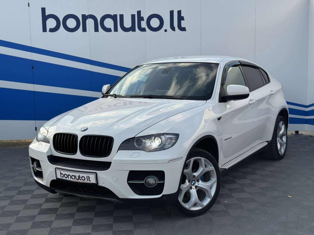 2010 BMW X6