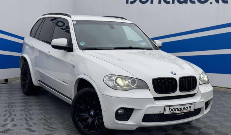 
								2013 BMW X5 pilnas									
