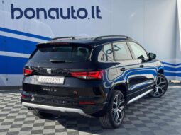 
										2019 SEAT ATECA FR pilnas									