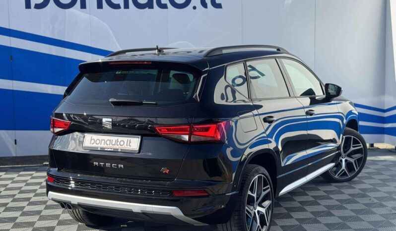 
								2019 SEAT ATECA FR pilnas									