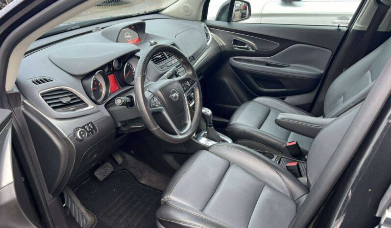 
								2013 OPEL MOKKA pilnas									