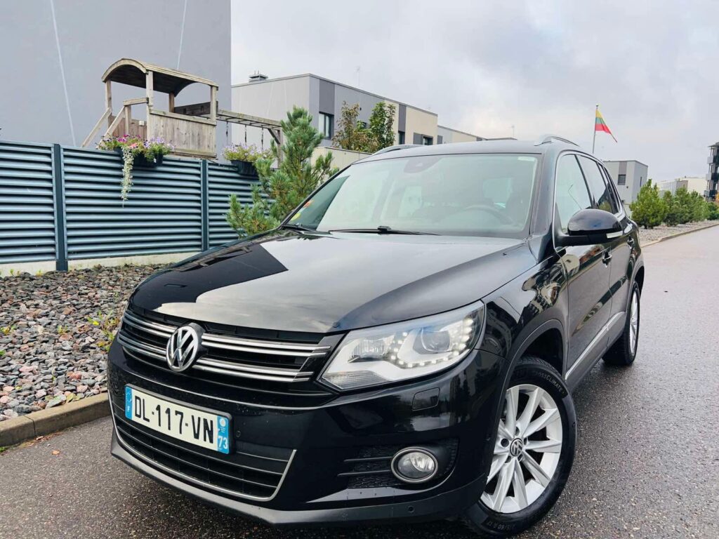 2015 VOLKSWAGEN TIGUAN
