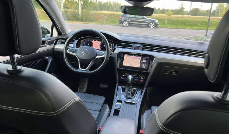 
								2021 VOLKSWAGEN PASSAT pilnas									