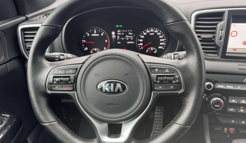 
								2018 KIA SPORTAGE pilnas									