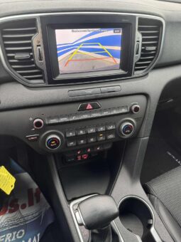 
										2017 KIA SPORTAGE pilnas									