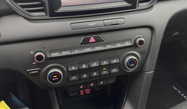 
								2017 KIA SPORTAGE pilnas									