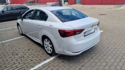 
										2017 TOYOTA AVENSIS pilnas									