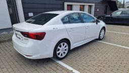 
										2017 TOYOTA AVENSIS pilnas									