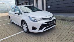
										2017 TOYOTA AVENSIS pilnas									