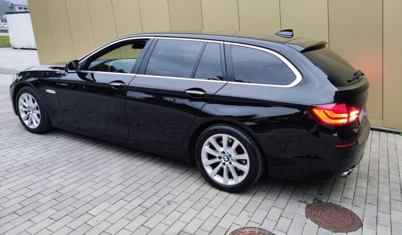 
								2012 BMW 520 pilnas									