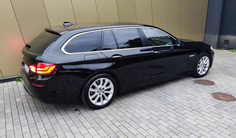 
								2012 BMW 520 pilnas									