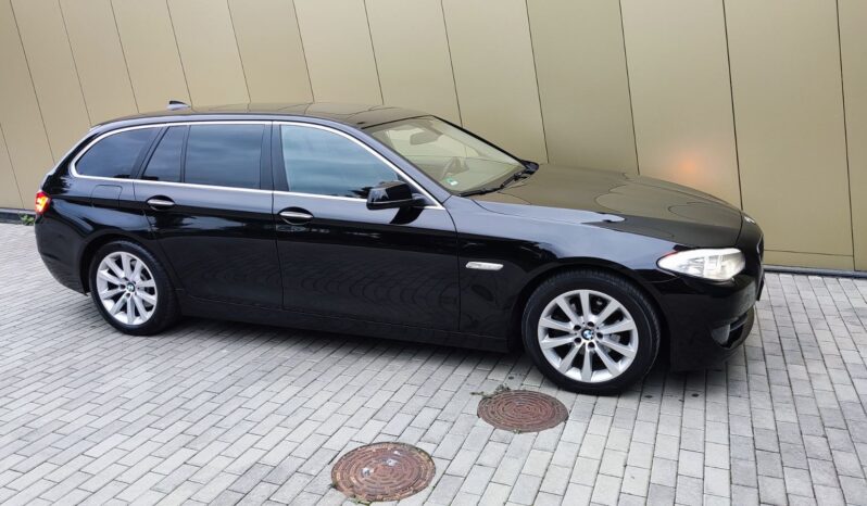 
								2012 BMW 520 pilnas									