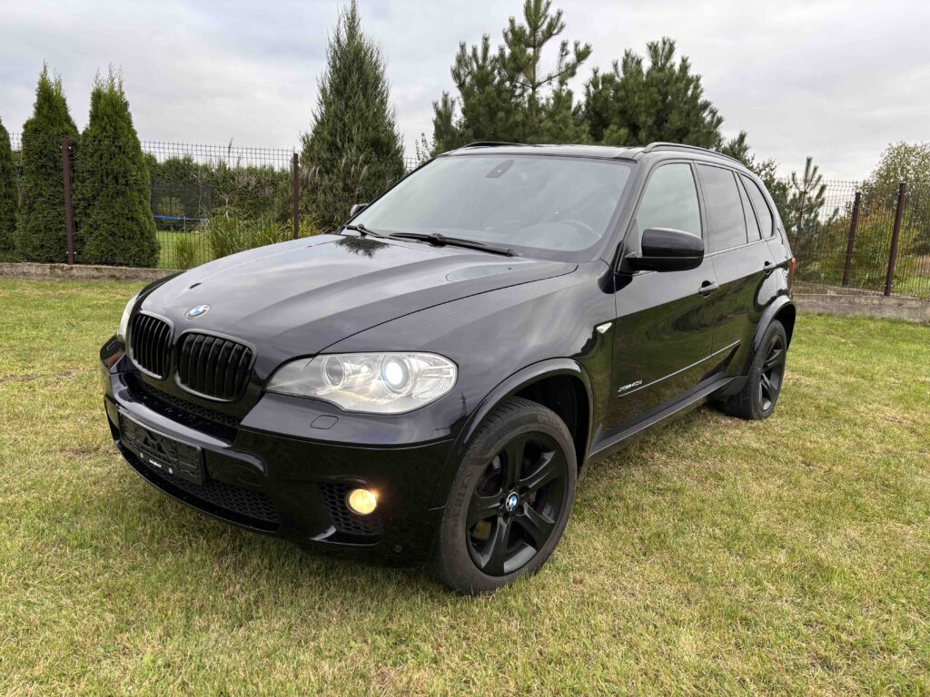 2011 BMW X5