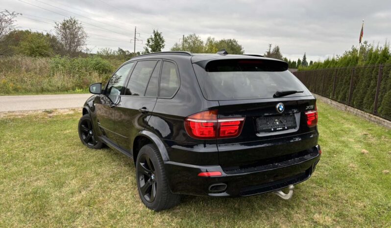 
								2011 BMW X5 pilnas									