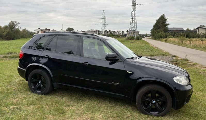 
								2011 BMW X5 pilnas									